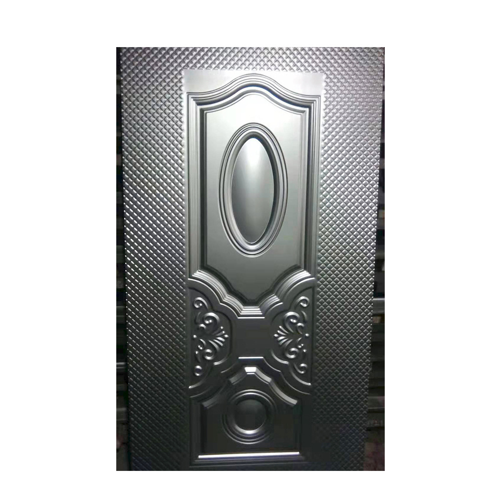 PHIPUL Metal Emboss Press Garage Panel Galvanized Steel Door Skin /High-quality And Low Price Galvanized Sheet