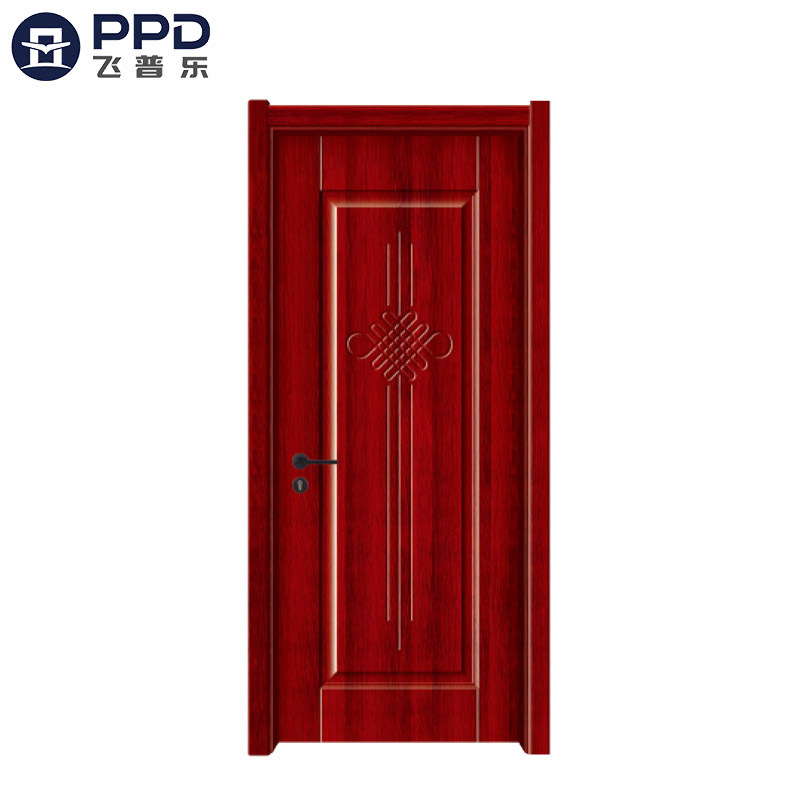 Phipulo Modern Design China Suppliers Fancy Luxury Style Hot Sale Dubai Interior Modern WPC Door