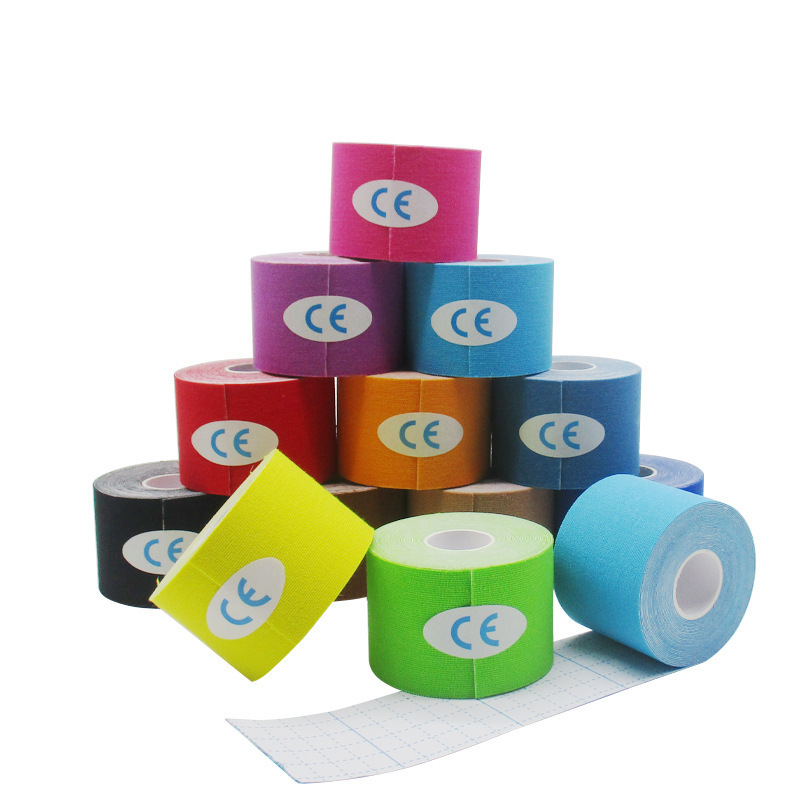 Waterproof adhesive roll breast lift Bra Tape pie can be reused with upward lift breast tape and nipple cover