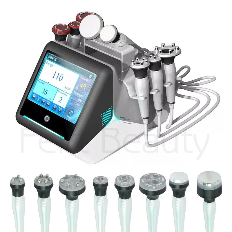 25khz cavitation slim machine 8 in 1 cavitation fat burning machine s shape cavitation mMachine