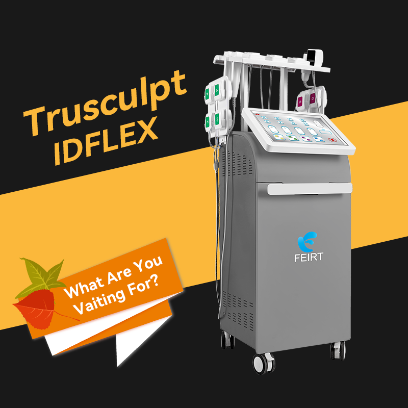 Hot Professional Trusculpt Monopolar Rf Equipment Lipolysis Weight Loss Machine Fat Freezing Trusculpt Flex Machine