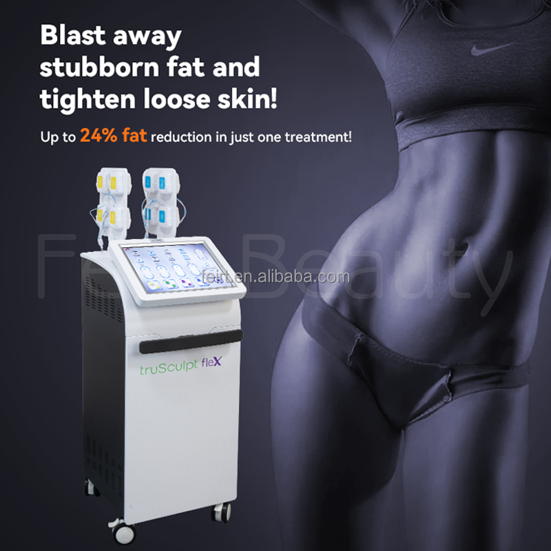 Trusculpt ems id and flex em slimming machine rf trusculpt hot machine 2022 3d dual rf slimming negative trusculpt flex gel pad