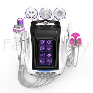 30K ultrasonic cavitation vacuum rf weight loss body slimming device cavitation machine 25khz