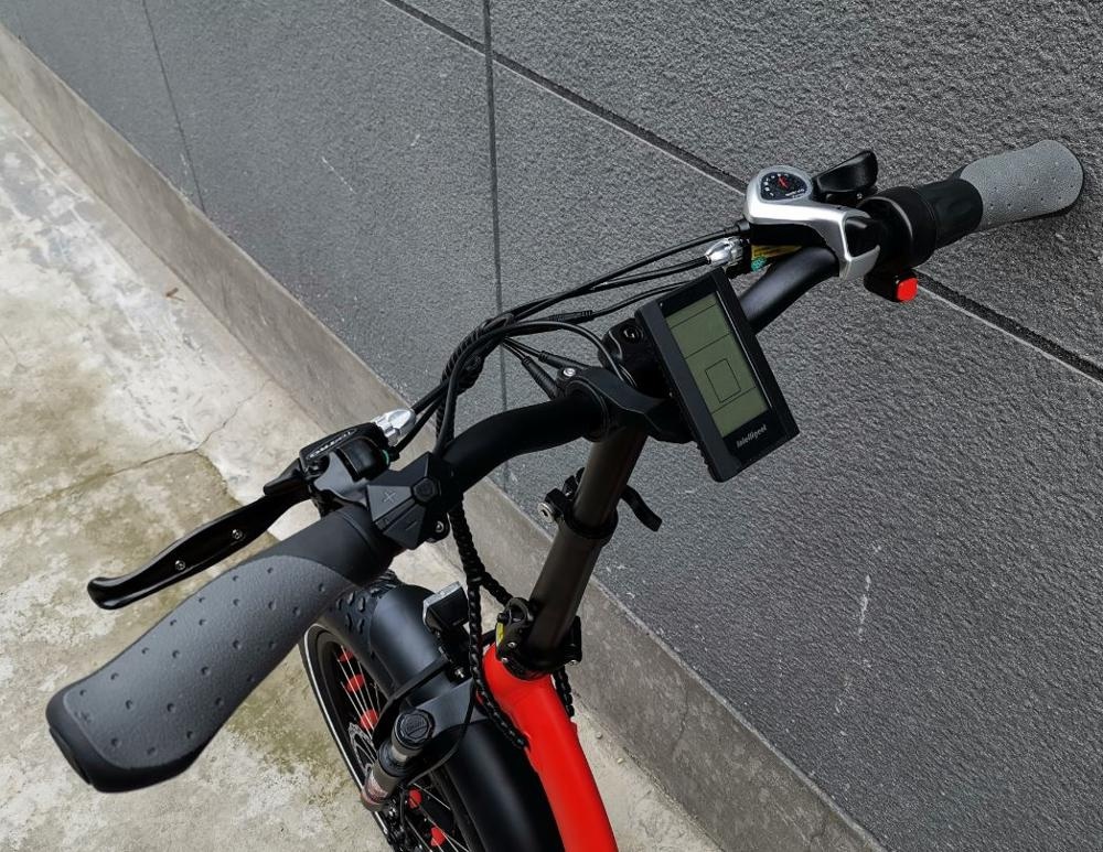 750W NEW  eBike 4 inch x 20