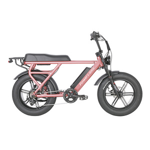 lithium  big capacity tandem e bike 1000w/ chopper pedal electric bicycle for adult/ chopper motor e bike