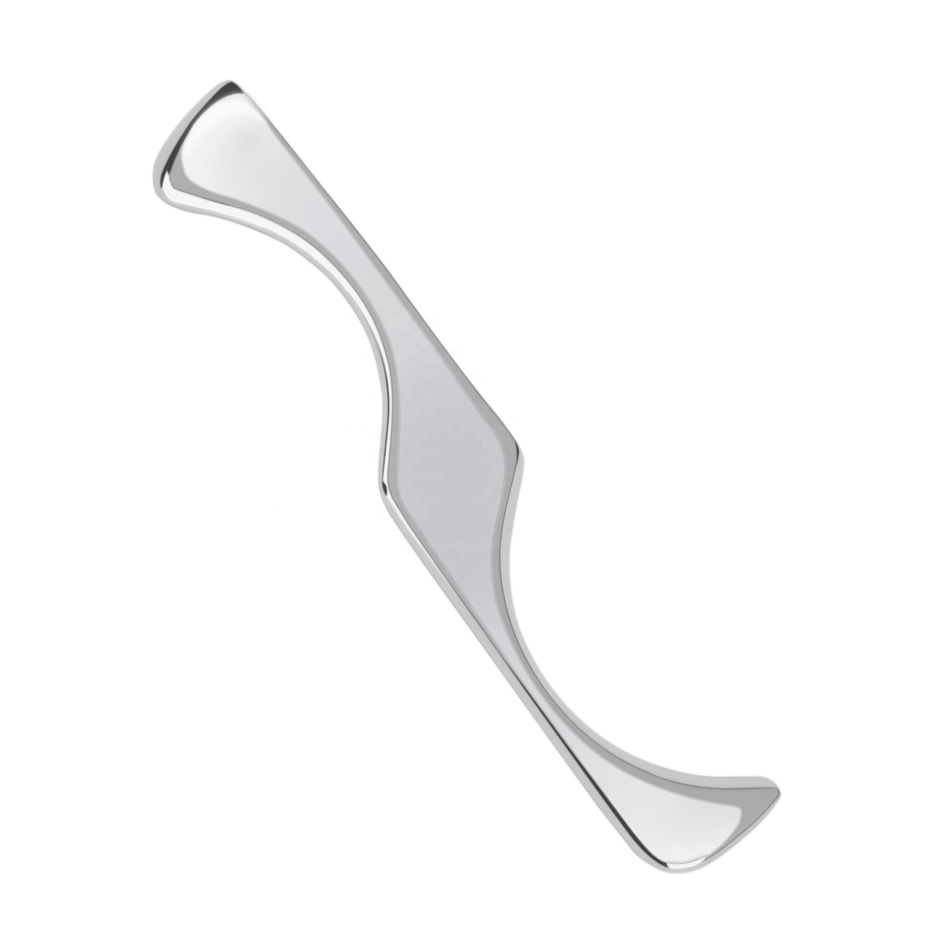 Stainless Steel Gua Sha Muscle Scraper Tool Scar Tissue Tool Muscle Scraping Tool Body Guasha Massage Scraper