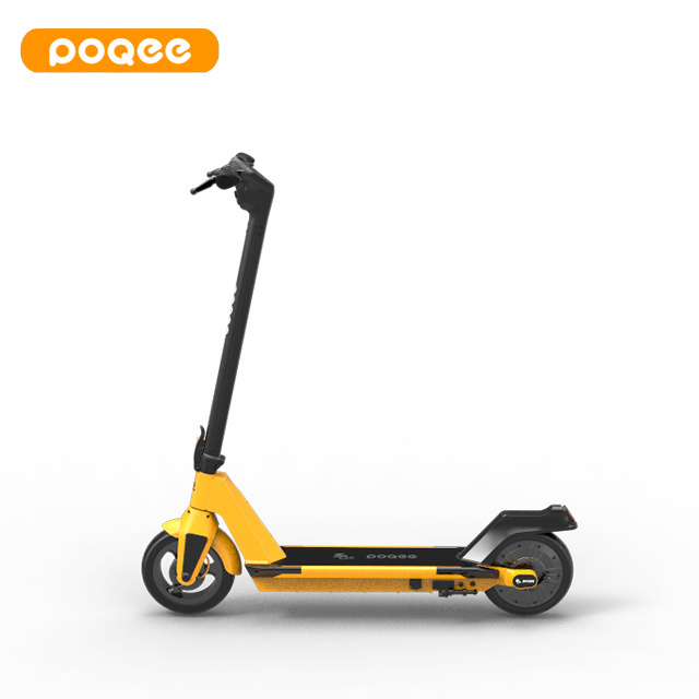 E scooter 350w solar panel Citycoco Electric Scooter