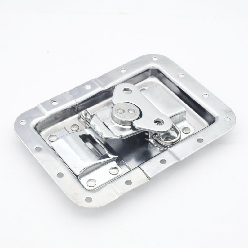 chrome plated flight case latches medium butterfly latches butterfly lock flight case hardware