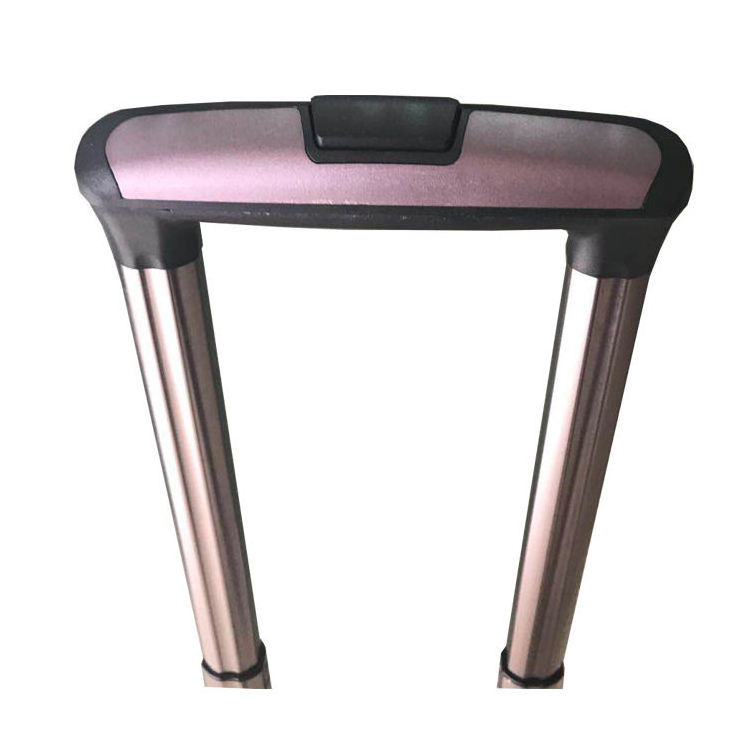 Aluminum Luggage Spare Parts Telescopic Suitcase Trolley Handles Luggage telescopic handle