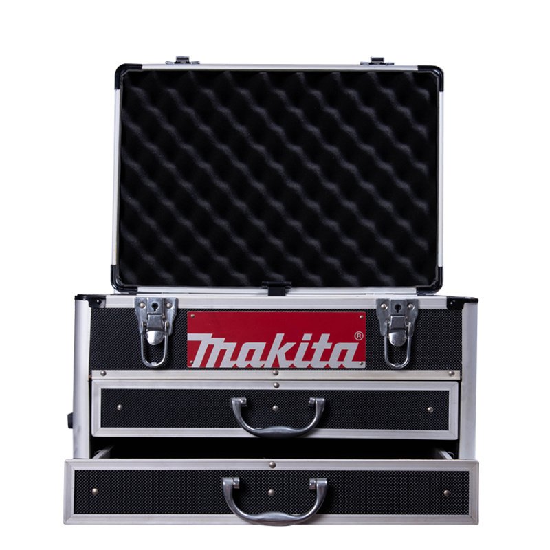 Aluminum tool box with drawer wholesale craftman tools boxes