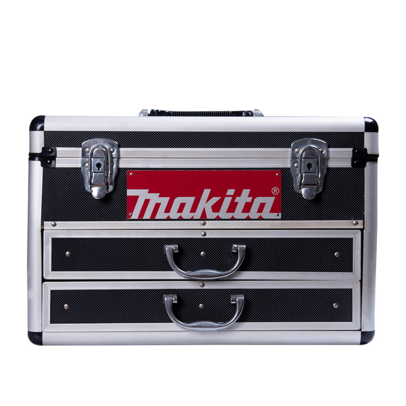 Aluminum tool box with drawer wholesale craftman tools boxes