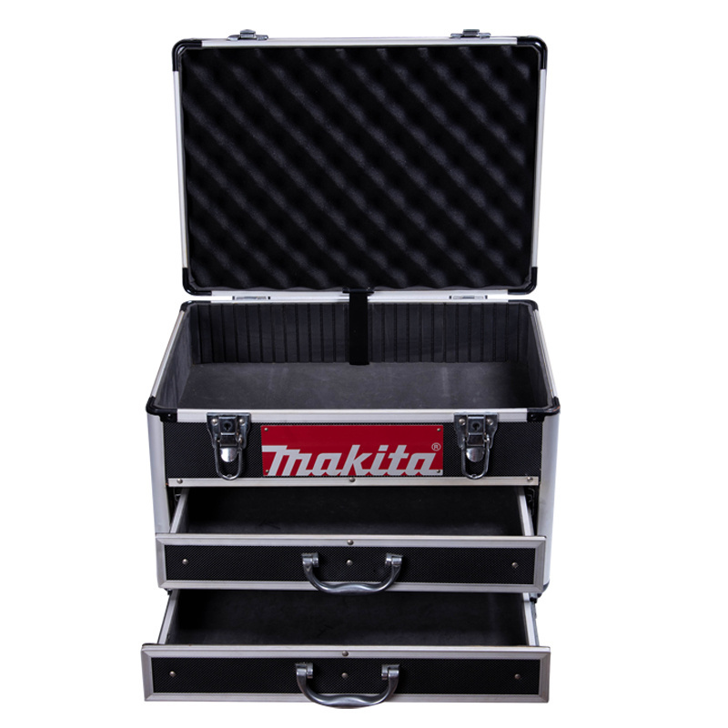 Aluminum tool box with drawer wholesale craftman tools boxes