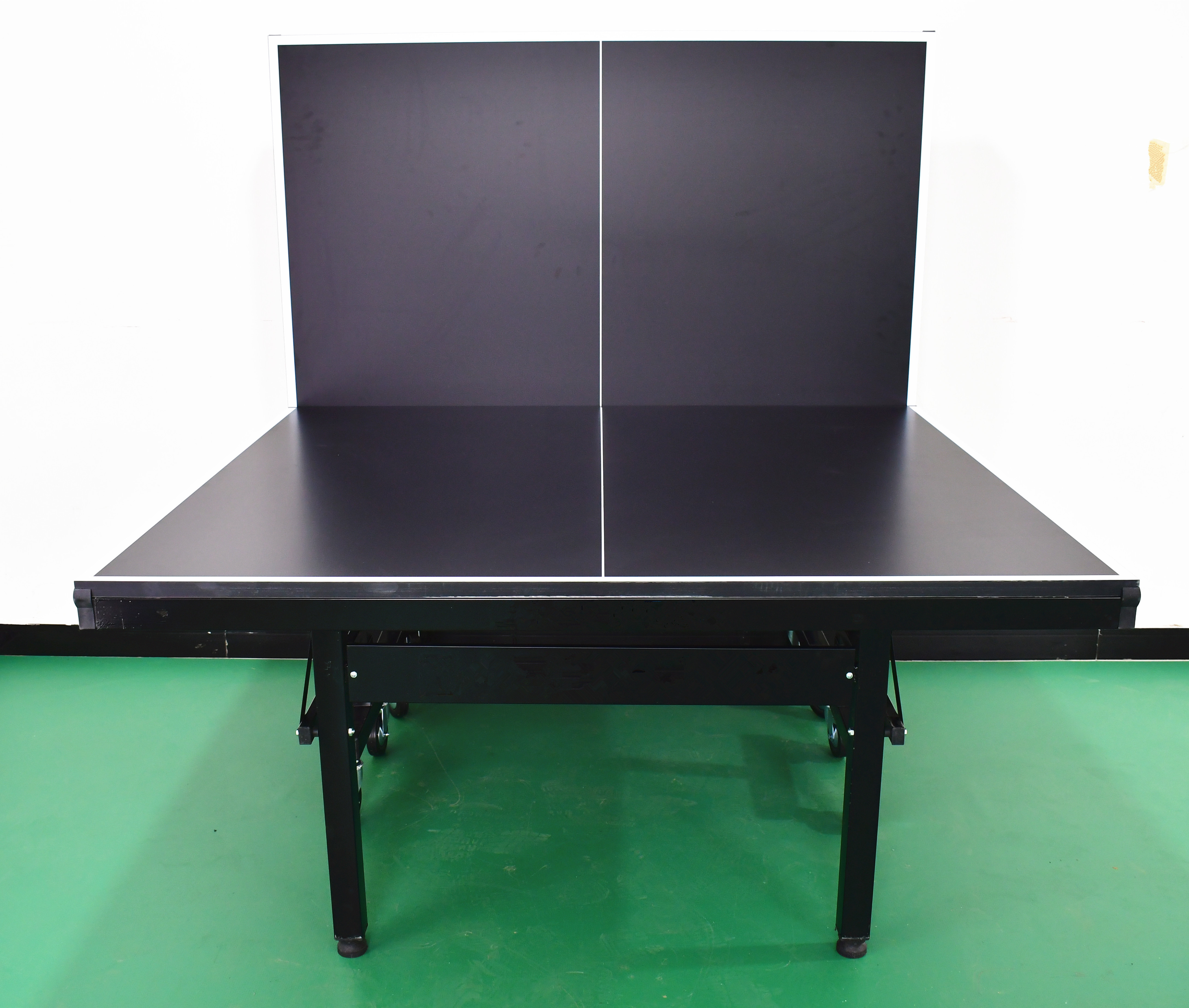 Standard Size Indoor Pingpong Table Racket Entertainment Exercise Foldable  Table Tennis Tables