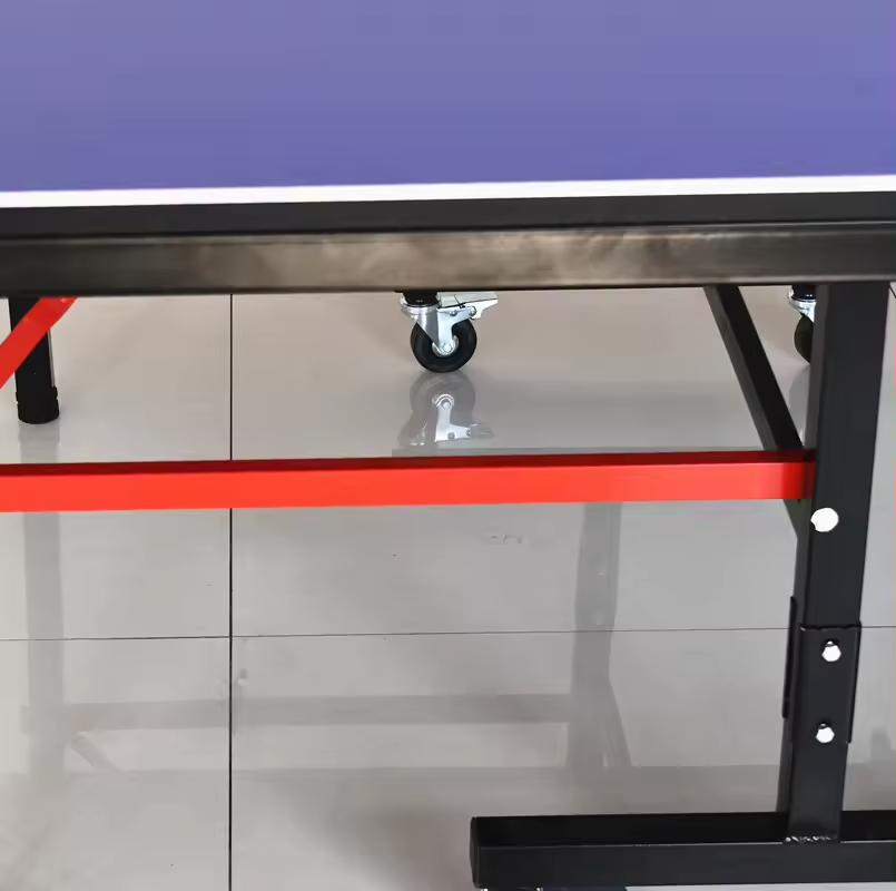 15mm Professional Foldable Portable Table Tennis Table Customize Multi-style Ping-pong Table