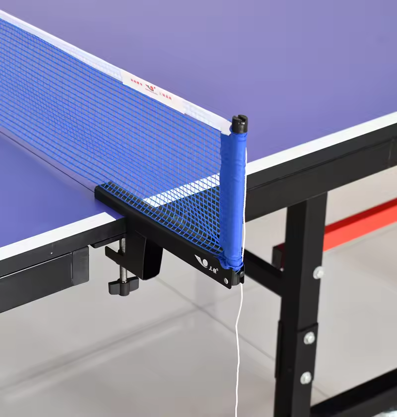 15mm Professional Foldable Portable Table Tennis Table Customize Multi-style Ping-pong Table