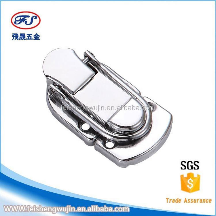 Metal iron small lock for crate box