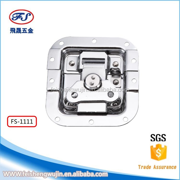 abs flight case latch butterfly latch transportation equipment latch