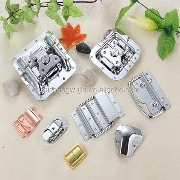 abs flight case latch butterfly latch transportation equipment latch