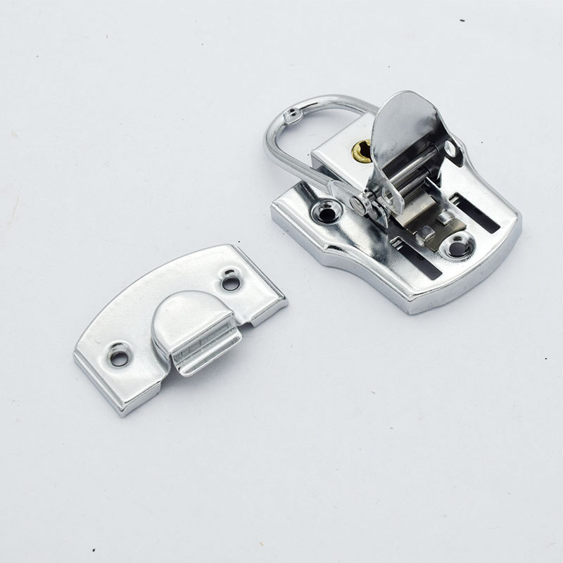 Brazil type hard case parts flight case hardware lock fitting twist latch for suitcase FS1003