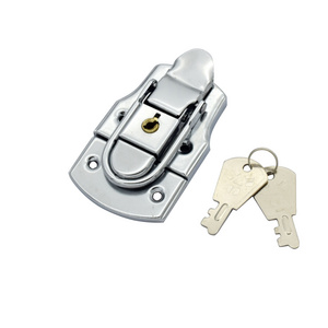 Brazil type hard case parts flight case hardware lock fitting twist latch for suitcase FS1003