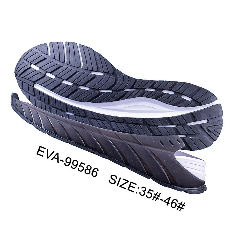 Customized Logo Outsoles Custom Sneaker Outsole For Running Shoe Soles Manufacture Gym Shoes High Quality EVA For Sole