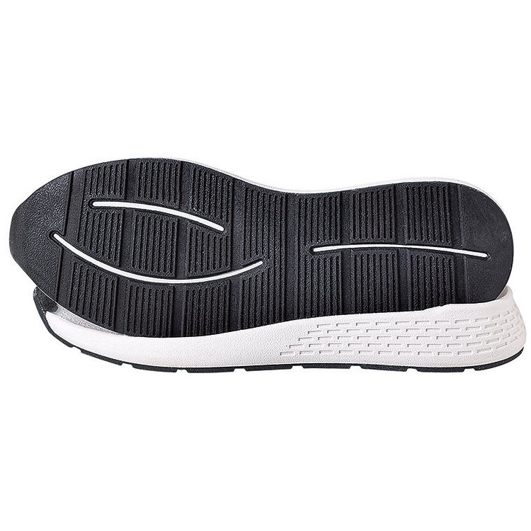 2024 Customized High Quality Men and Women Sports Shoes Outsole Casual Shoe Sole made of Durable Rubber MD Material