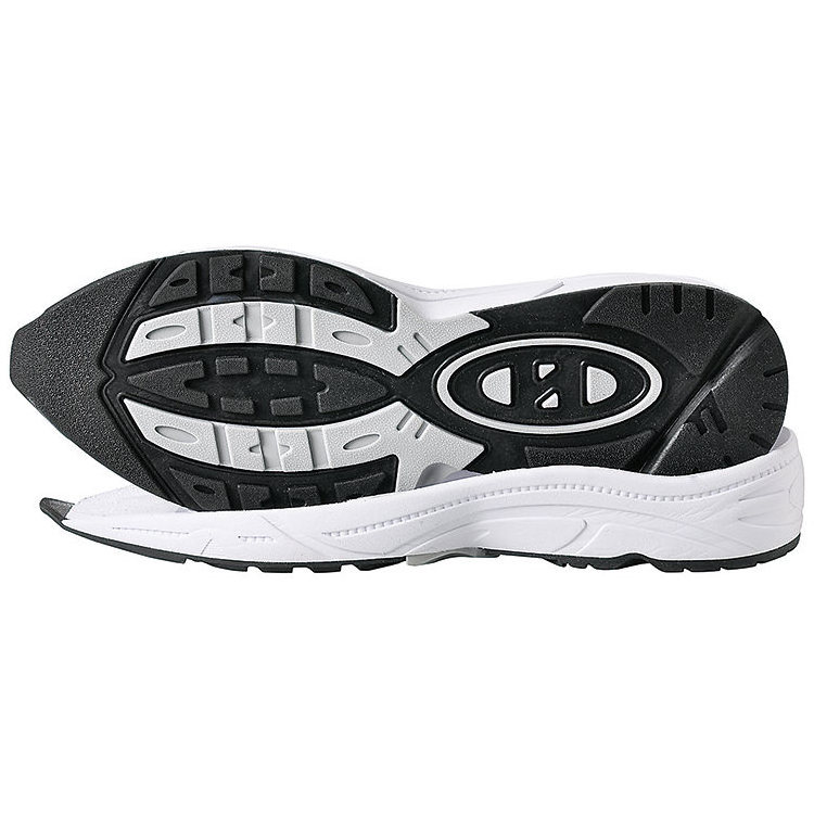 2024 Customized High Quality Men and Women Sports Shoes Outsole Casual Shoe Sole made of Durable Rubber MD Material