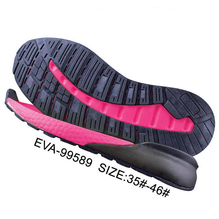 Customized Logo Outsoles Custom Sneaker Outsole For Running Shoe Soles Manufacture Gym Shoes High Quality EVA For Sole