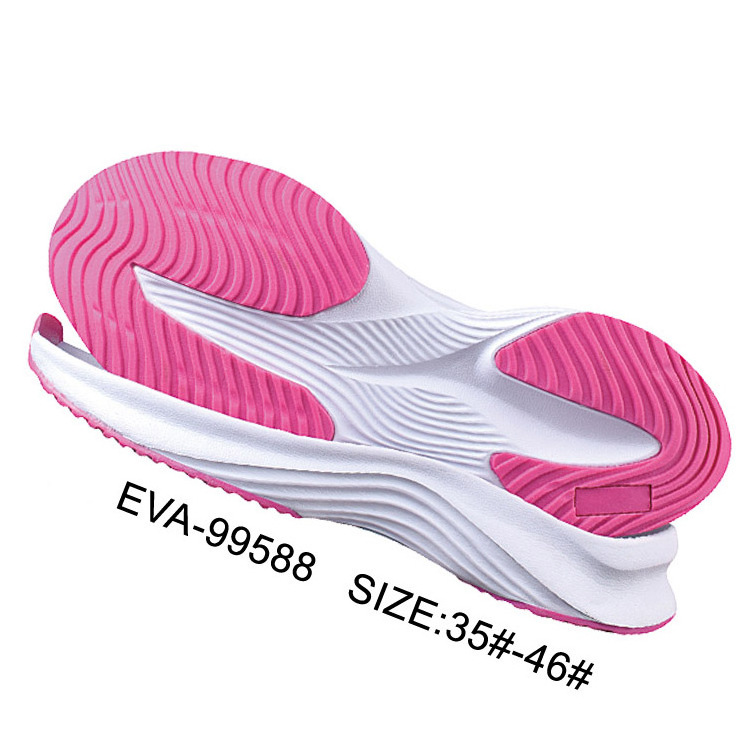 Customized Logo Outsoles Custom Sneaker Outsole For Running Shoe Soles Manufacture Gym Shoes High Quality EVA For Sole