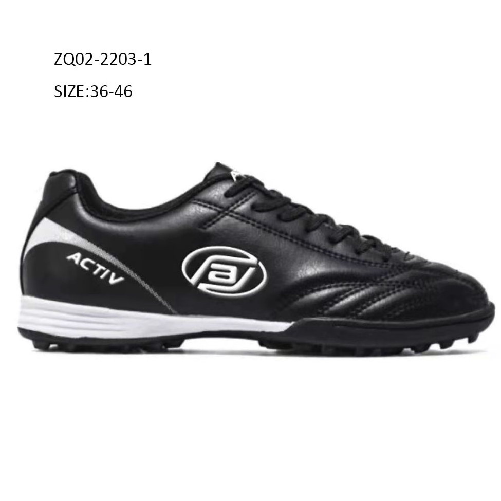 High quality customized professional men casual sport football boots soccer shoes