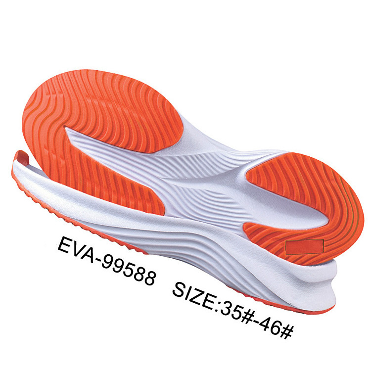 Customized Logo Outsoles Custom Sneaker Outsole For Running Shoe Soles Manufacture Gym Shoes High Quality EVA For Sole