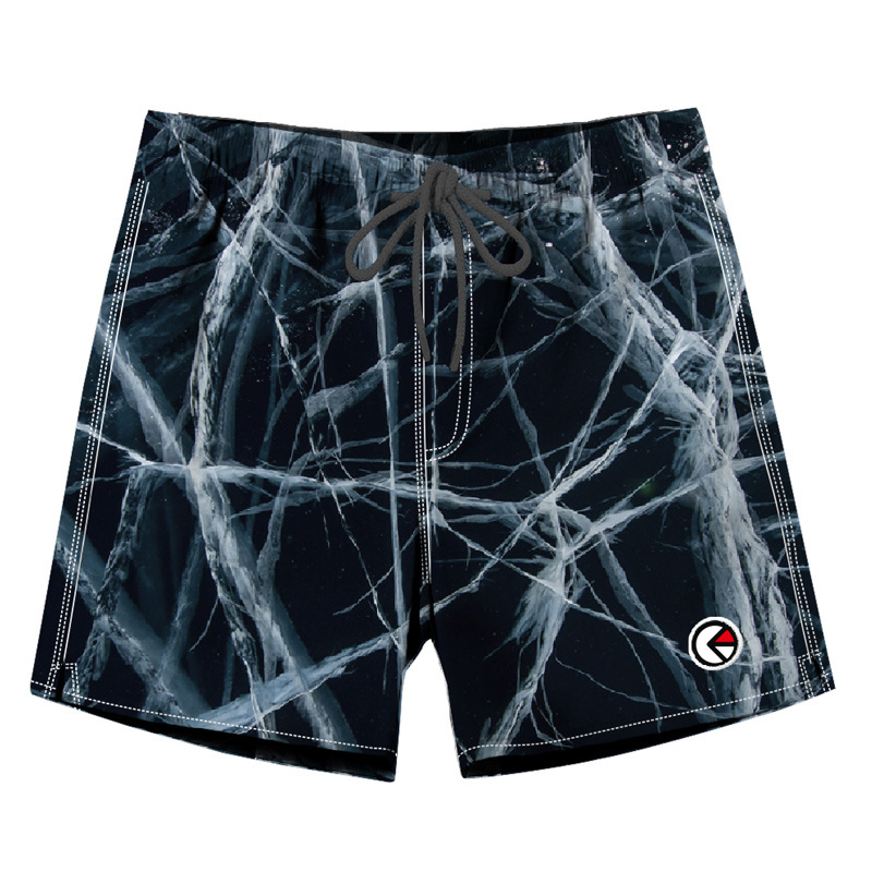 Wholesale high quality beach sports volleyball swimming sunshine boy's board shorts swim short