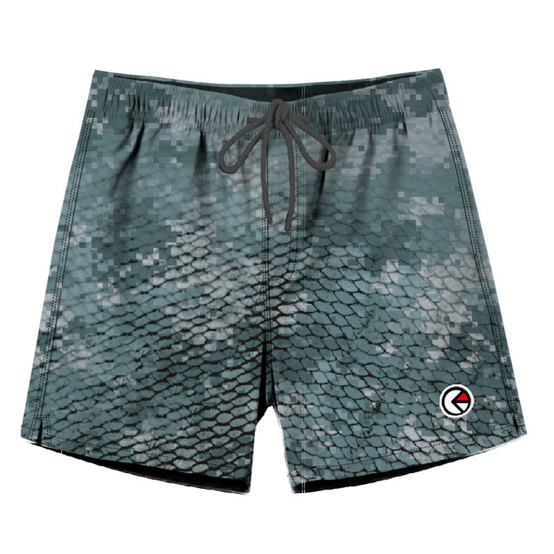 Wholesale high quality beach sports volleyball swimming sunshine boy's board shorts swim short