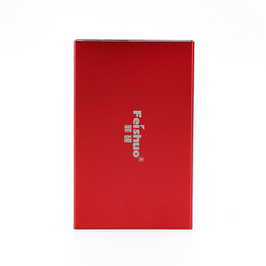 China Factory Wholesale Preferable Laptop 500G 1tb 2tb External Hard Drive Disc