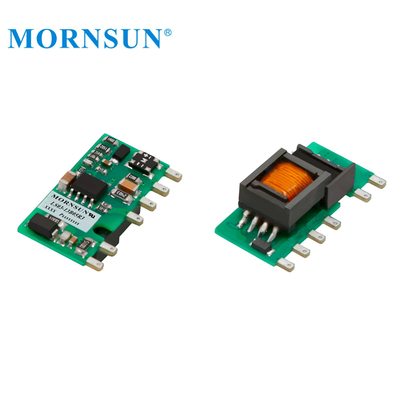 Mornsun LS03-13B12R3 3W Original 12V Open Frame Power Supply 12V SMPS 3W AC DC Power Module Switching Power Supply