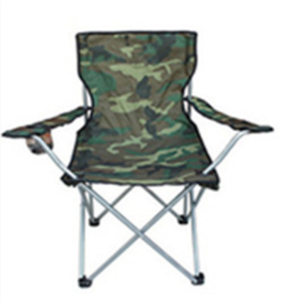 Outdoor Indoor Fabric Folding Camping Mesh Chairs With Arms