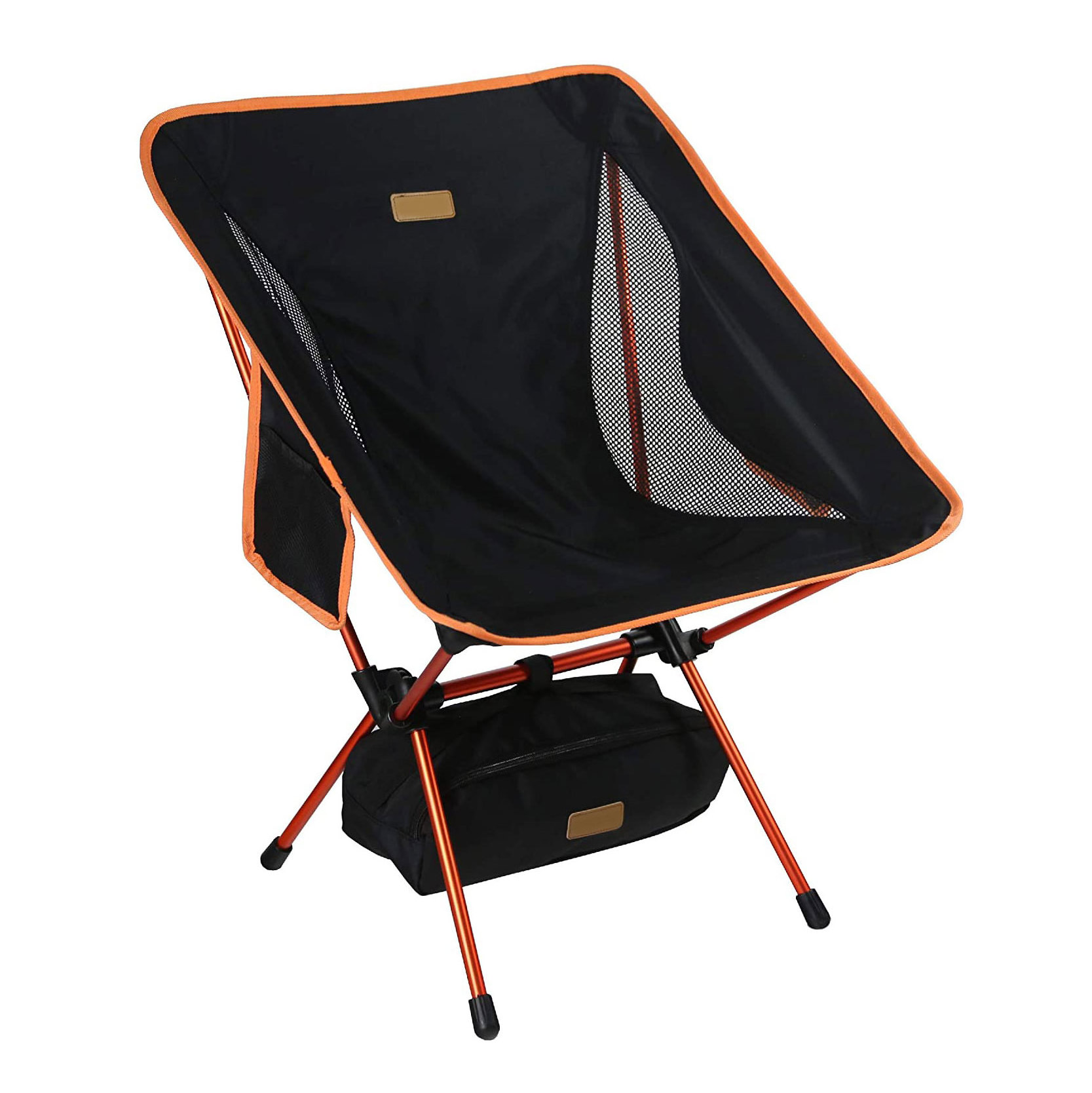 Camping Chair Folding Lightweight Portable Outdoor Metal Camping Chair