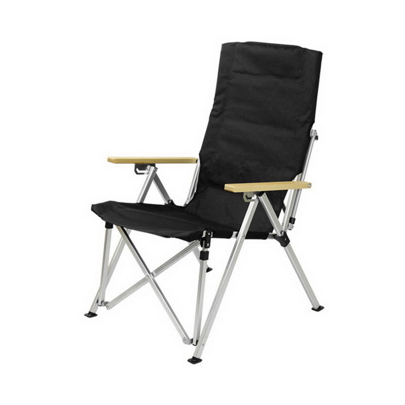 Outdoor Portable Metal Beach Folding Foldable Relax Camping Chair Manufacturers For Fishing Picnic