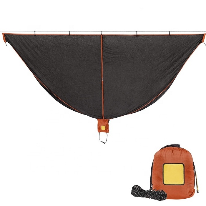 Hammock Bug Net Mosquito Net  Fit for All Camping Hammocks