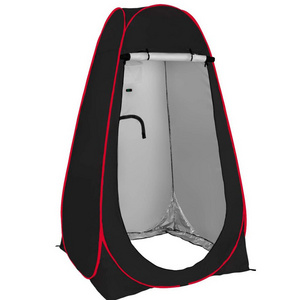 Instant Portable Outdoor Shower Tent, Camp Toilet, Pop Up Pod Changing Room Privacy Tent