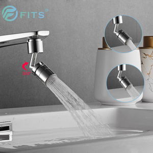 Innovative Universal Splash Filter Faucet 720 Degrees Rotatable Water Spray Head With Net Filter splash filter faucet