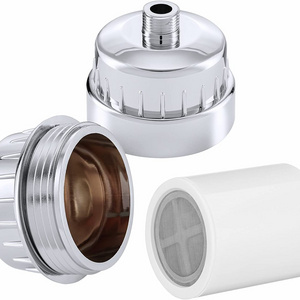 AquaBliss Replacement Cartridge SFC100 High Output Multi Stage Revitalizing Shower Filter