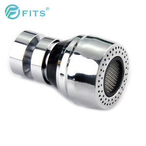 Rely quickly tap aerator water saving automatic water saver tap faucet aerator with stainless steel connector