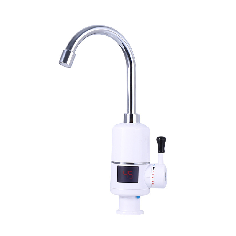 HOT SELLING Instant Hot Water Heater Fast Heating Tap Electric Water Kitchen Faucets with LED Digital Display