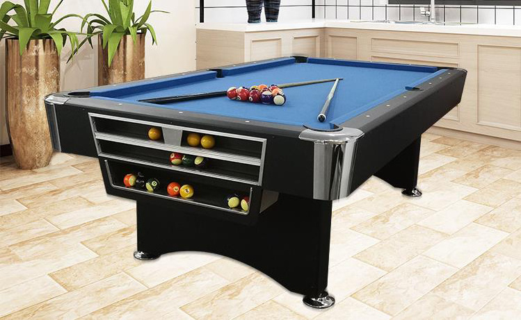 superior quality 8ft american pool table indoor sports billiard table for sale