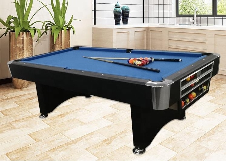 superior quality 8ft american pool table indoor sports billiard table for sale