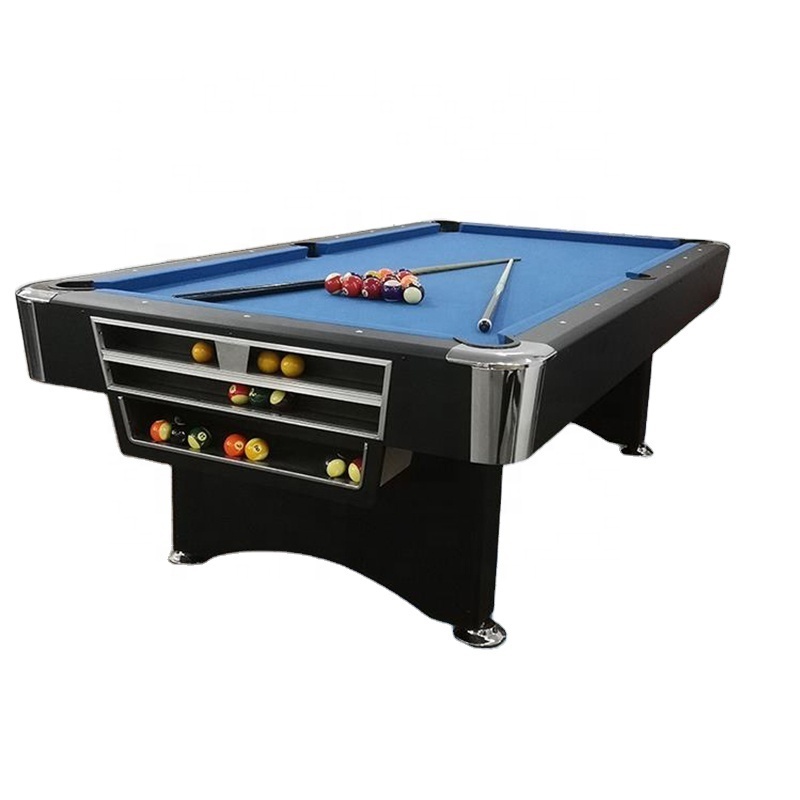 superior quality 8ft american pool table indoor sports billiard table for sale