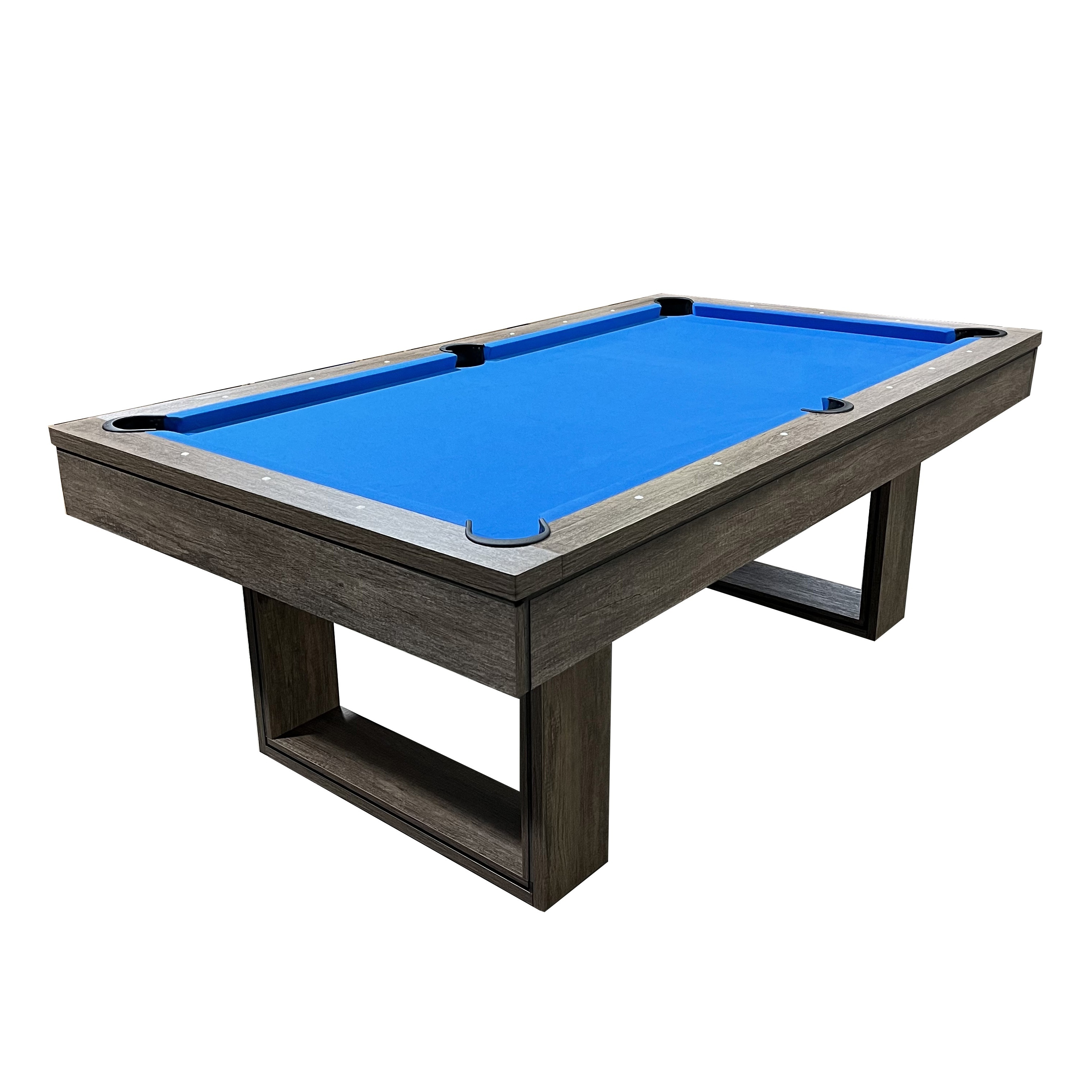 modern design 3 in 1 multi-function game MDF bed billiard dining pool table with table tennis top