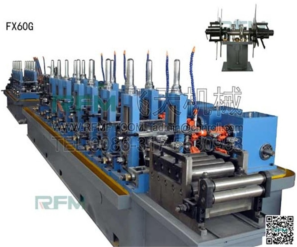 feixiang feitian square tube roll forming machine