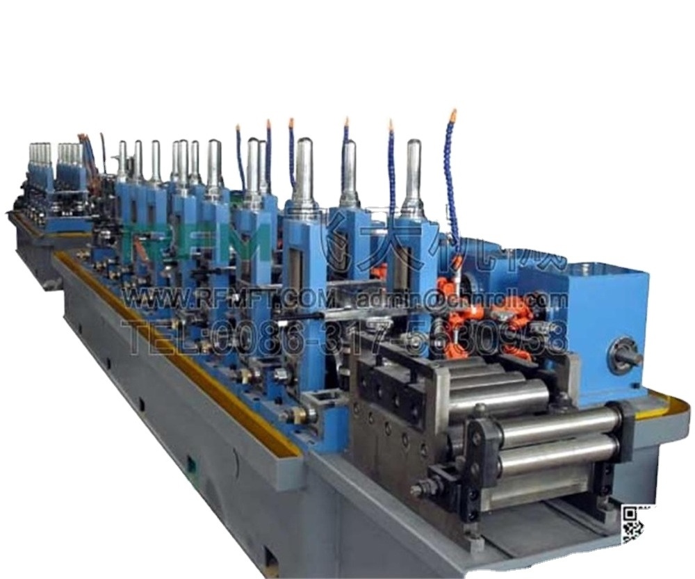 feixiang feitian square tube roll forming machine